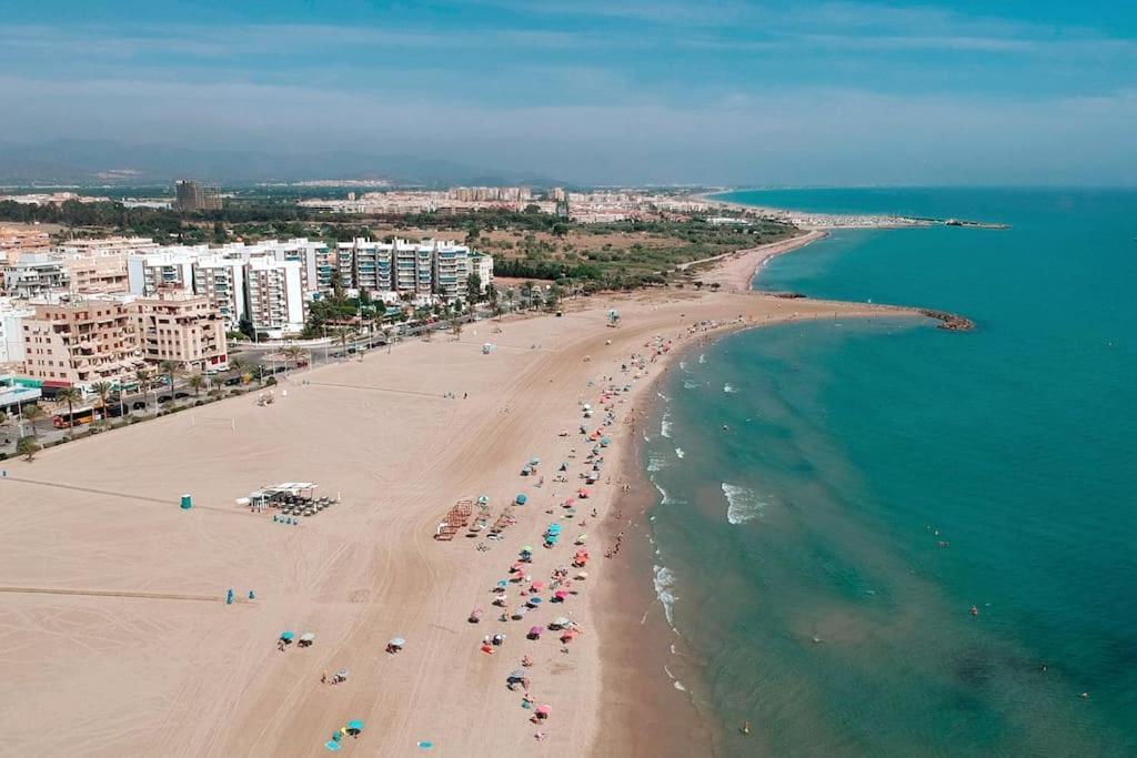 Apartamento 3 Habitaciones 2 Banos Sagunto Exterior foto
